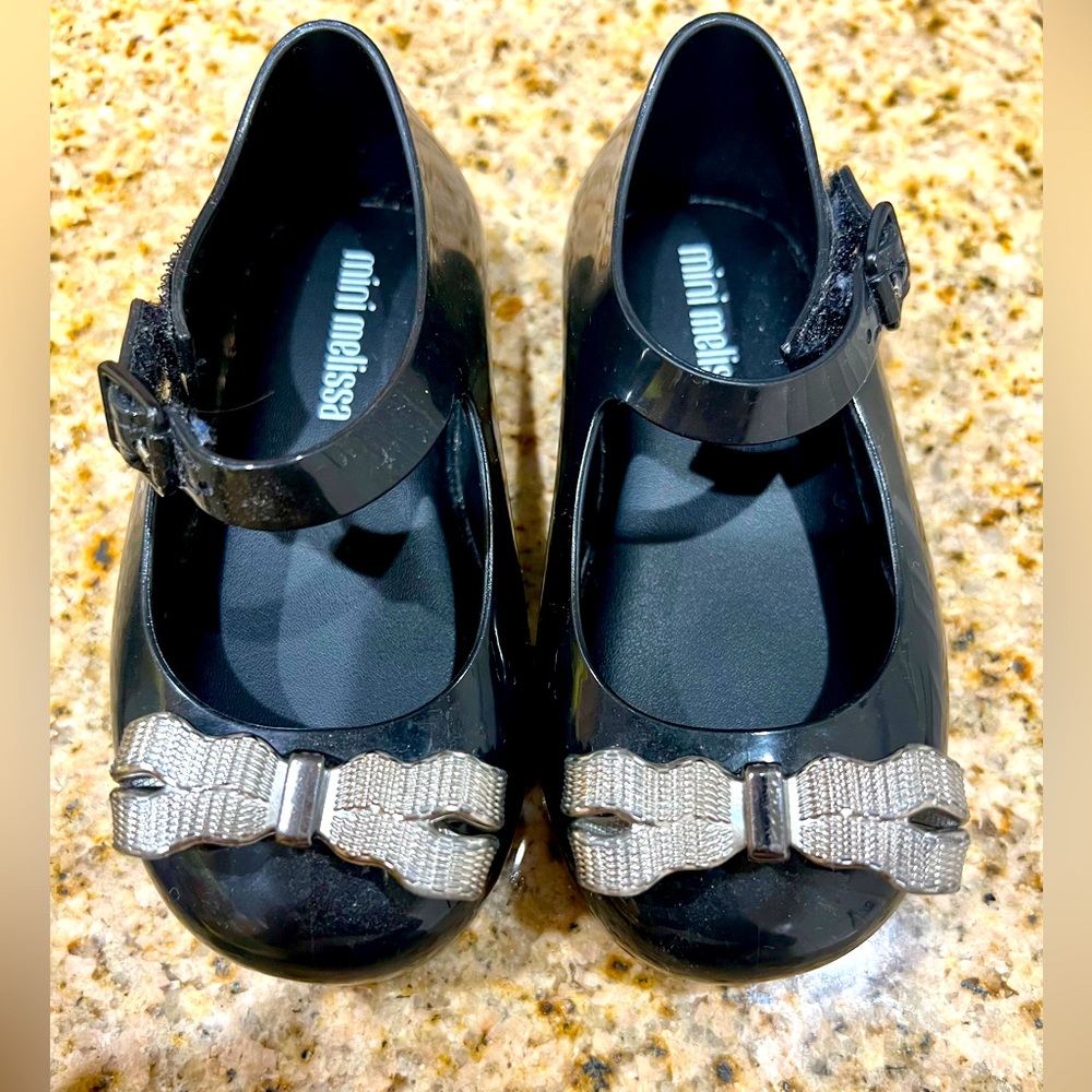 Mini Melissa Toddler Shoes